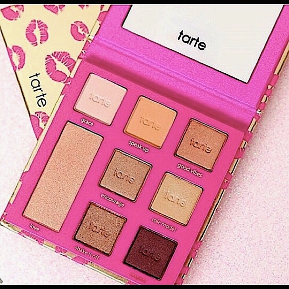 🆕🔥HP/TARTE/ABSOLUTELY GORGEOUS QTY 8 HIGH PERFORMANCE NATURALS PALETTE 🎨NWT&NIB - Picture 5 of 12